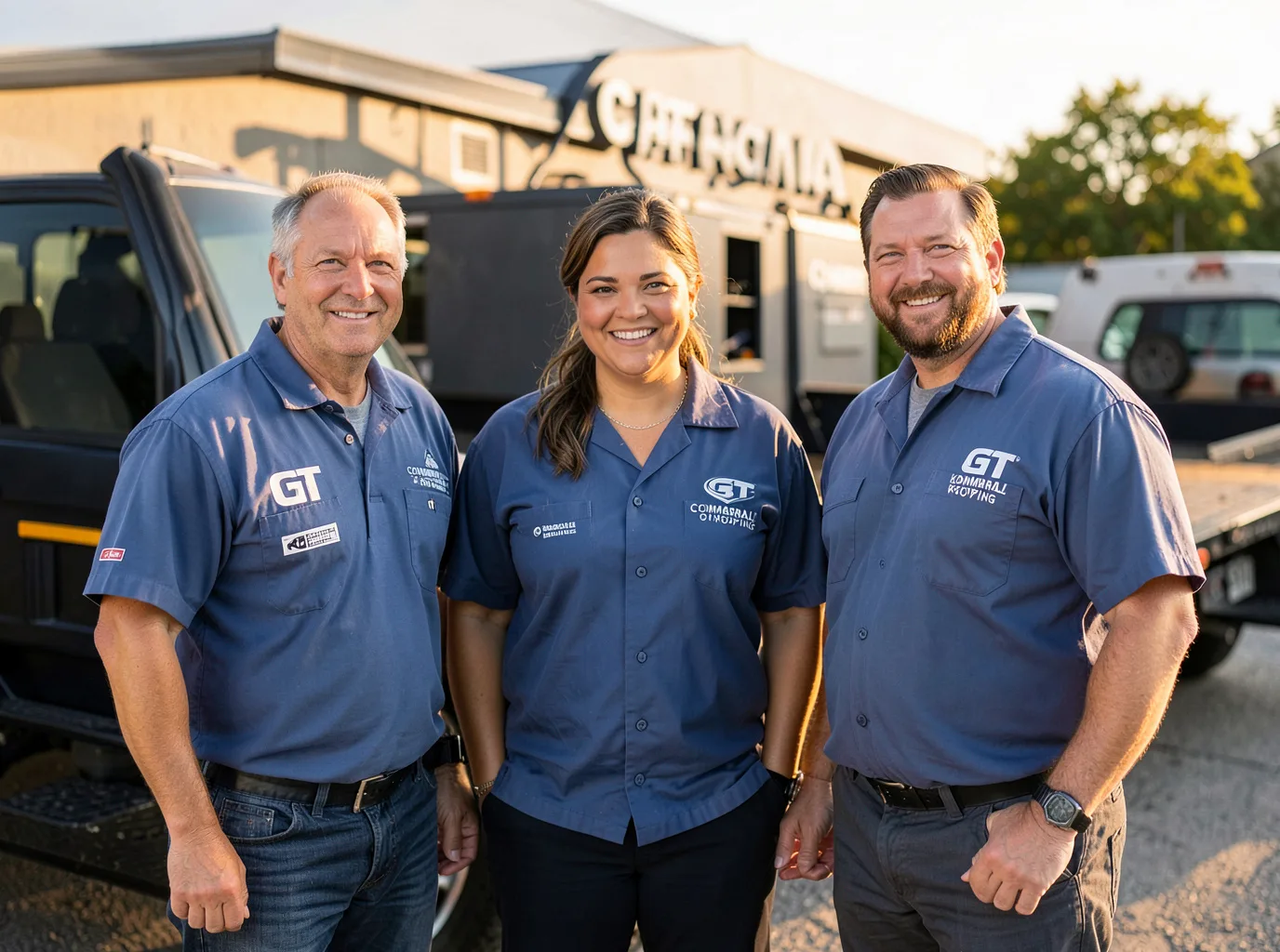 Flat Roof Repair company in Brenham, TX