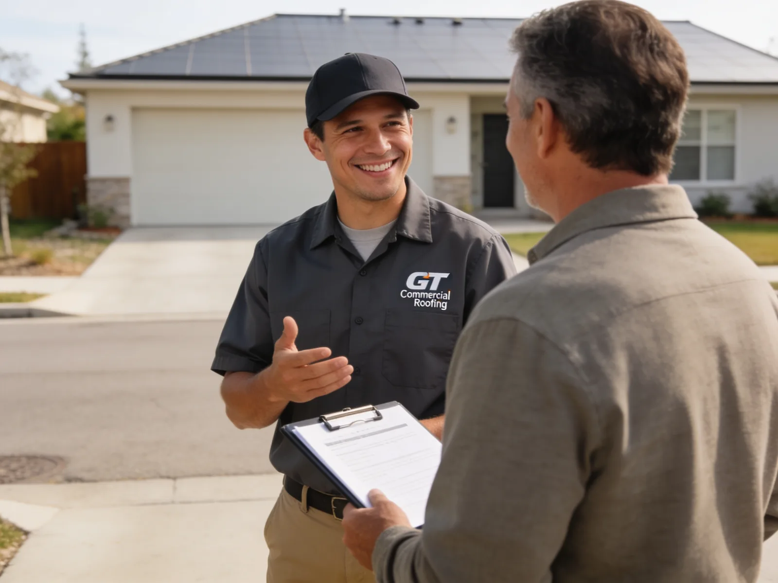 Flat Roof Repair Brenham, TX FAQs